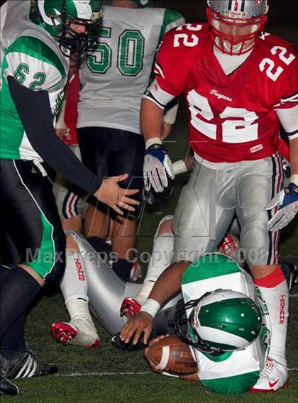 Thumbnail 2 in St. Mary's @ Lincoln (CIF SJS D1 Playoffs) photogallery.