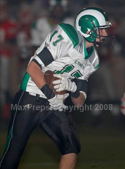 Thumbnail 2 in St. Mary's @ Lincoln (CIF SJS D1 Playoffs) photogallery.