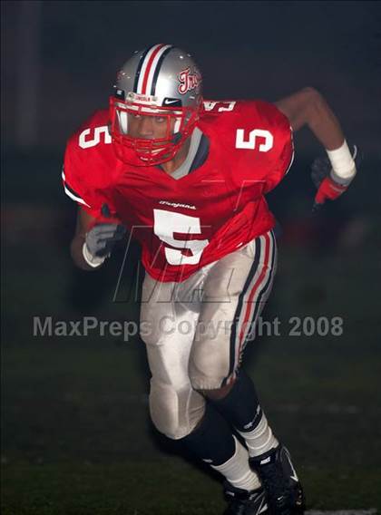 Thumbnail 1 in St. Mary's @ Lincoln (CIF SJS D1 Playoffs) photogallery.