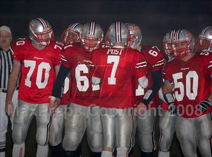 Thumbnail 3 in St. Mary's @ Lincoln (CIF SJS D1 Playoffs) photogallery.