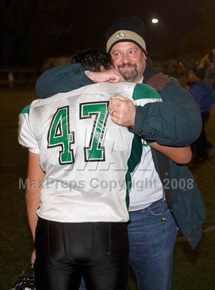 Thumbnail 1 in St. Mary's @ Lincoln (CIF SJS D1 Playoffs) photogallery.