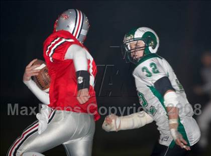 Thumbnail 1 in St. Mary's @ Lincoln (CIF SJS D1 Playoffs) photogallery.