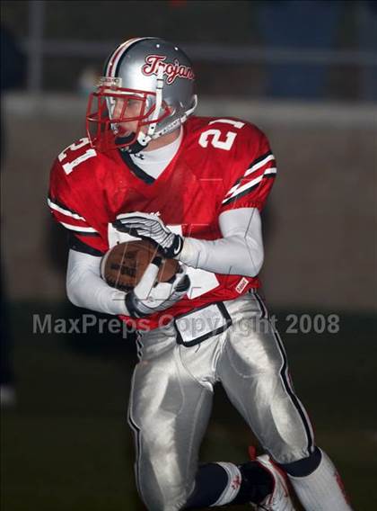 Thumbnail 1 in St. Mary's @ Lincoln (CIF SJS D1 Playoffs) photogallery.