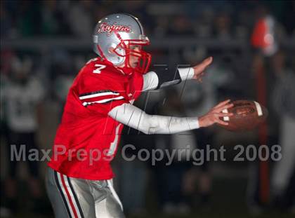 Thumbnail 2 in St. Mary's @ Lincoln (CIF SJS D1 Playoffs) photogallery.