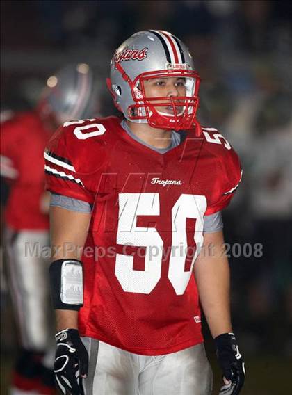 Thumbnail 2 in St. Mary's @ Lincoln (CIF SJS D1 Playoffs) photogallery.