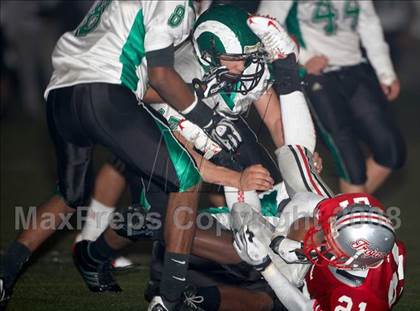 Thumbnail 3 in St. Mary's @ Lincoln (CIF SJS D1 Playoffs) photogallery.