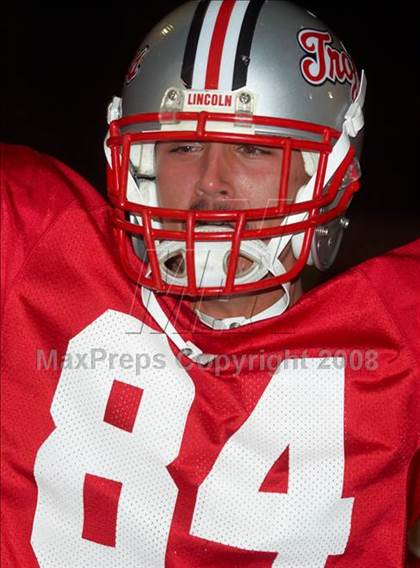 Thumbnail 1 in St. Mary's @ Lincoln (CIF SJS D1 Playoffs) photogallery.