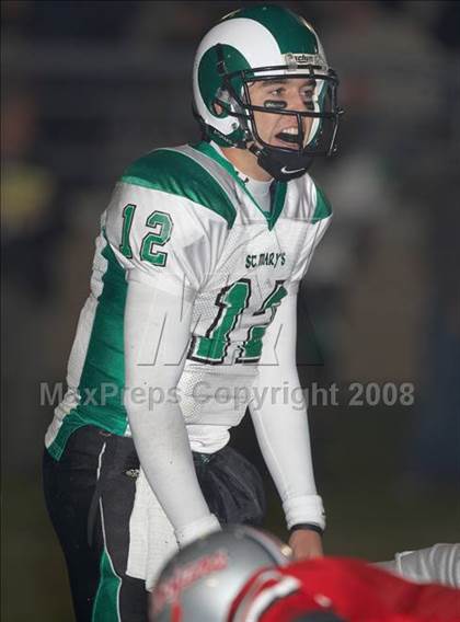 Thumbnail 1 in St. Mary's @ Lincoln (CIF SJS D1 Playoffs) photogallery.