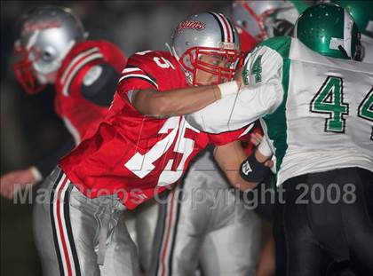 Thumbnail 1 in St. Mary's @ Lincoln (CIF SJS D1 Playoffs) photogallery.