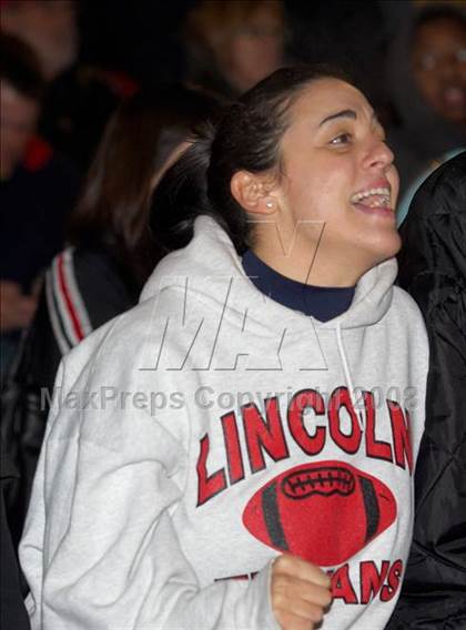 Thumbnail 1 in St. Mary's @ Lincoln (CIF SJS D1 Playoffs) photogallery.