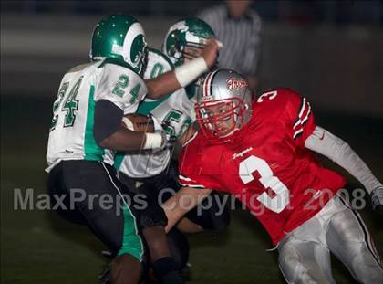 Thumbnail 3 in St. Mary's @ Lincoln (CIF SJS D1 Playoffs) photogallery.