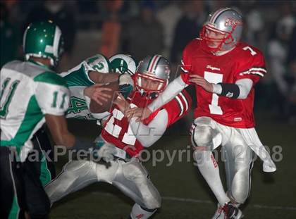 Thumbnail 1 in St. Mary's @ Lincoln (CIF SJS D1 Playoffs) photogallery.