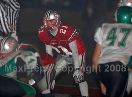 Thumbnail 3 in St. Mary's @ Lincoln (CIF SJS D1 Playoffs) photogallery.