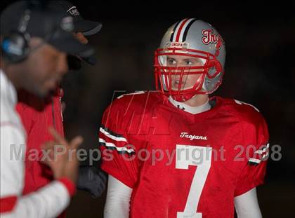 Thumbnail 3 in St. Mary's @ Lincoln (CIF SJS D1 Playoffs) photogallery.