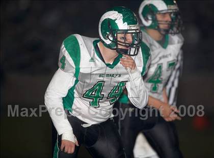 Thumbnail 3 in St. Mary's @ Lincoln (CIF SJS D1 Playoffs) photogallery.