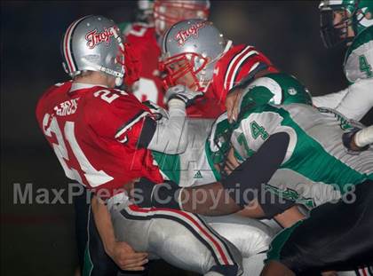 Thumbnail 1 in St. Mary's @ Lincoln (CIF SJS D1 Playoffs) photogallery.