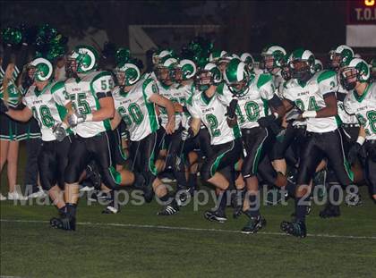 Thumbnail 3 in St. Mary's @ Lincoln (CIF SJS D1 Playoffs) photogallery.