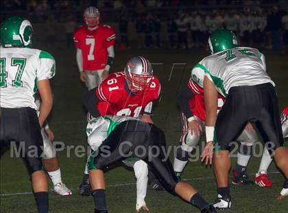 Thumbnail 1 in St. Mary's @ Lincoln (CIF SJS D1 Playoffs) photogallery.