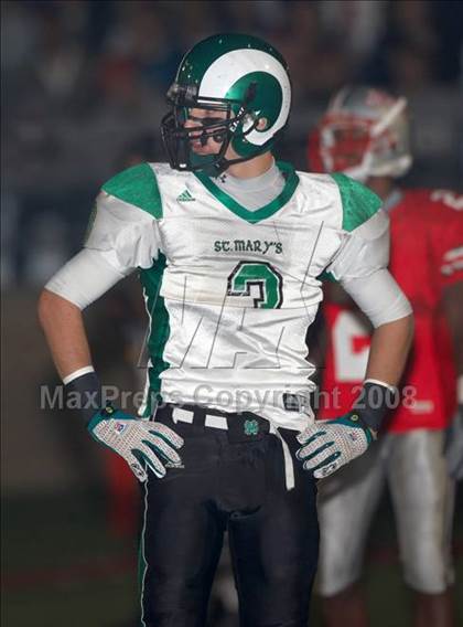 Thumbnail 1 in St. Mary's @ Lincoln (CIF SJS D1 Playoffs) photogallery.