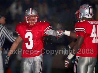 Thumbnail 2 in St. Mary's @ Lincoln (CIF SJS D1 Playoffs) photogallery.