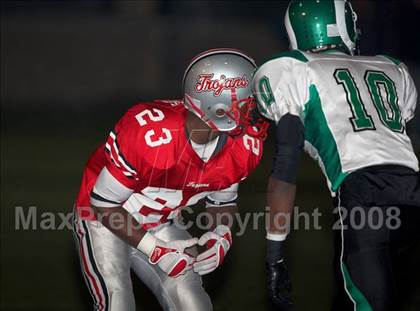 Thumbnail 1 in St. Mary's @ Lincoln (CIF SJS D1 Playoffs) photogallery.