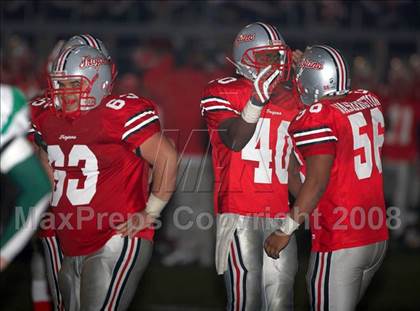 Thumbnail 2 in St. Mary's @ Lincoln (CIF SJS D1 Playoffs) photogallery.