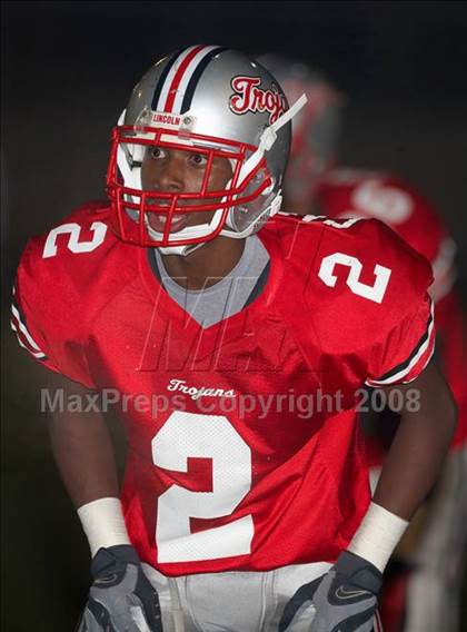 Thumbnail 3 in St. Mary's @ Lincoln (CIF SJS D1 Playoffs) photogallery.