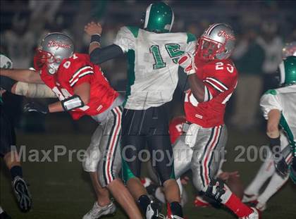Thumbnail 2 in St. Mary's @ Lincoln (CIF SJS D1 Playoffs) photogallery.