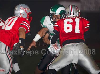 Thumbnail 1 in St. Mary's @ Lincoln (CIF SJS D1 Playoffs) photogallery.
