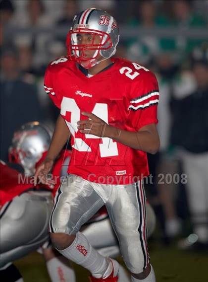Thumbnail 2 in St. Mary's @ Lincoln (CIF SJS D1 Playoffs) photogallery.