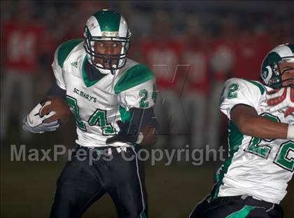 Thumbnail 1 in St. Mary's @ Lincoln (CIF SJS D1 Playoffs) photogallery.