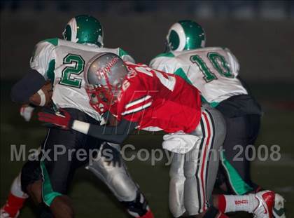 Thumbnail 1 in St. Mary's @ Lincoln (CIF SJS D1 Playoffs) photogallery.