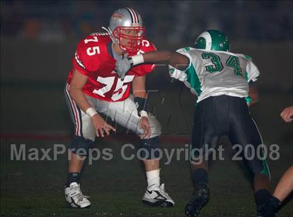 Thumbnail 3 in St. Mary's @ Lincoln (CIF SJS D1 Playoffs) photogallery.