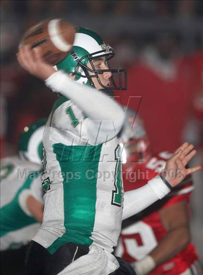 Thumbnail 3 in St. Mary's @ Lincoln (CIF SJS D1 Playoffs) photogallery.