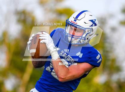 Thumbnail 1 in Hinsdale Central vs. St. Xavier (Crosstown Showdown) photogallery.