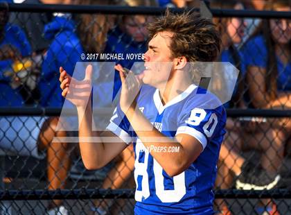 Thumbnail 3 in Hinsdale Central vs. St. Xavier (Crosstown Showdown) photogallery.
