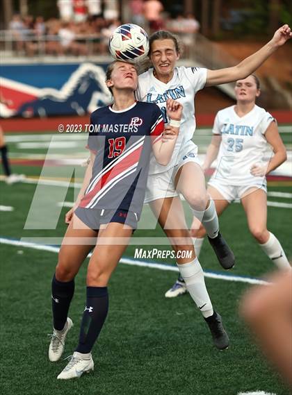 Thumbnail 3 in Charlotte Latin @ Providence Day photogallery.