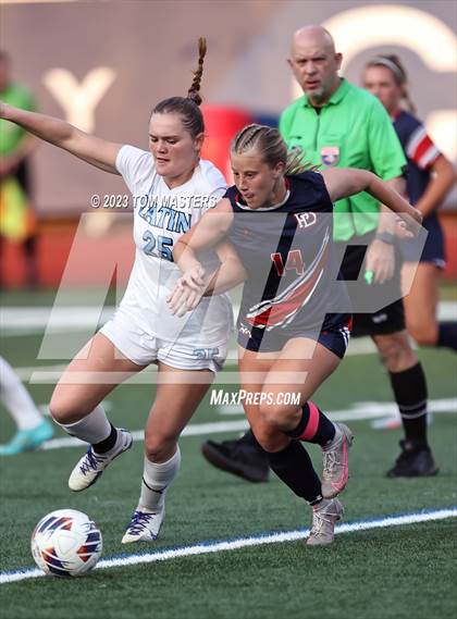 Thumbnail 1 in Charlotte Latin @ Providence Day photogallery.