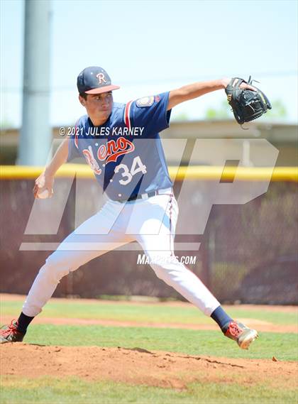 Thumbnail 3 in Bishop Manogue vs Reno (PBR Nevada State Championship Round 2) photogallery.