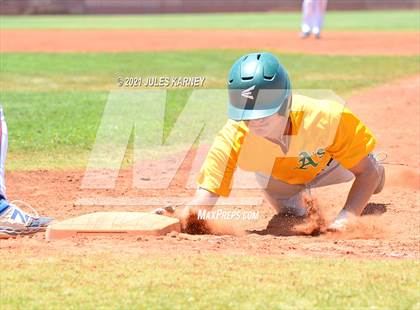 Thumbnail 3 in Bishop Manogue vs Reno (PBR Nevada State Championship Round 2) photogallery.