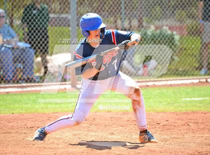 Thumbnail 3 in Bishop Manogue vs Reno (PBR Nevada State Championship Round 2) photogallery.