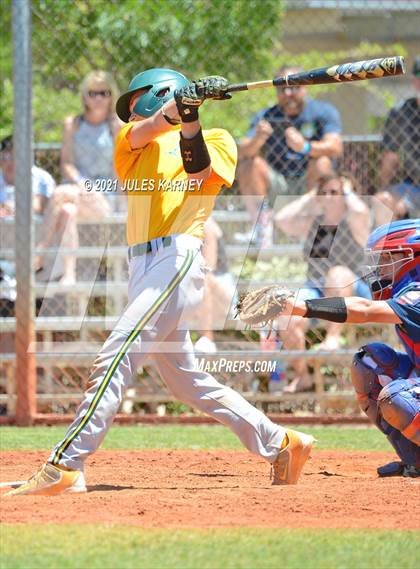 Thumbnail 1 in Bishop Manogue vs Reno (PBR Nevada State Championship Round 2) photogallery.