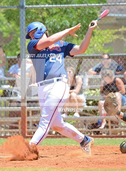 Thumbnail 3 in Bishop Manogue vs Reno (PBR Nevada State Championship Round 2) photogallery.