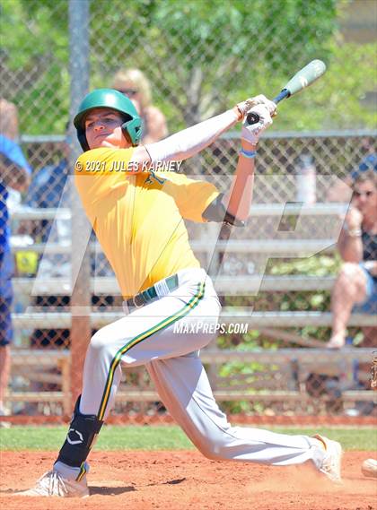 Thumbnail 1 in Bishop Manogue vs Reno (PBR Nevada State Championship Round 2) photogallery.
