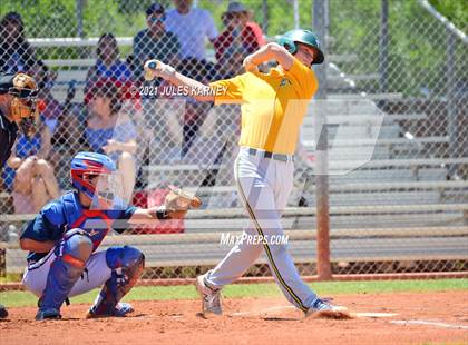 Thumbnail 1 in Bishop Manogue vs Reno (PBR Nevada State Championship Round 2) photogallery.
