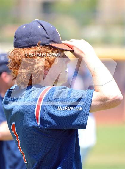 Thumbnail 2 in Bishop Manogue vs Reno (PBR Nevada State Championship Round 2) photogallery.