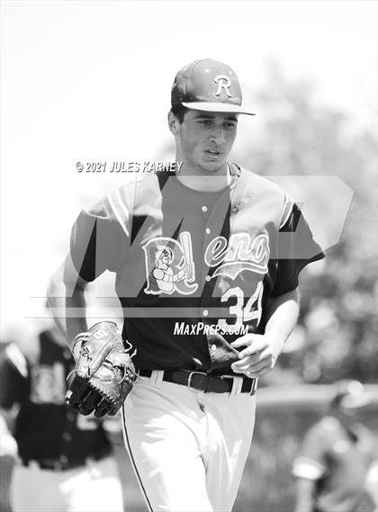 Thumbnail 2 in Bishop Manogue vs Reno (PBR Nevada State Championship Round 2) photogallery.