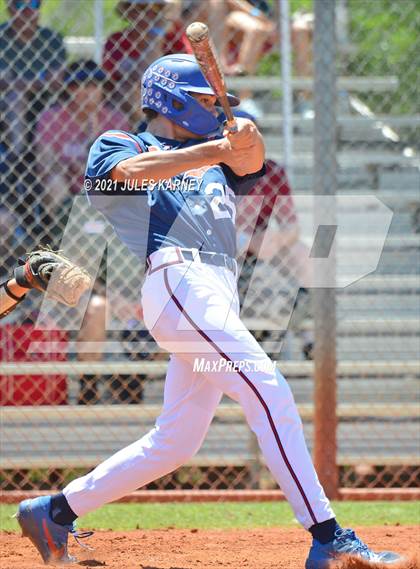 Thumbnail 3 in Bishop Manogue vs Reno (PBR Nevada State Championship Round 2) photogallery.