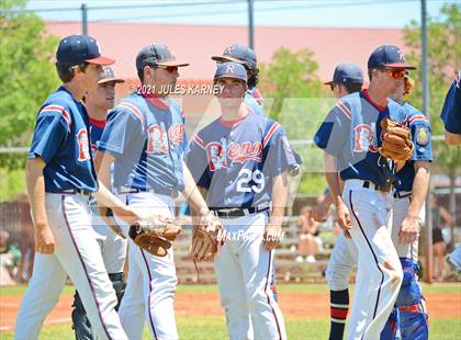 Thumbnail 3 in Bishop Manogue vs Reno (PBR Nevada State Championship Round 2) photogallery.