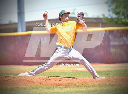 Thumbnail 1 in Bishop Manogue vs Reno (PBR Nevada State Championship Round 2) photogallery.